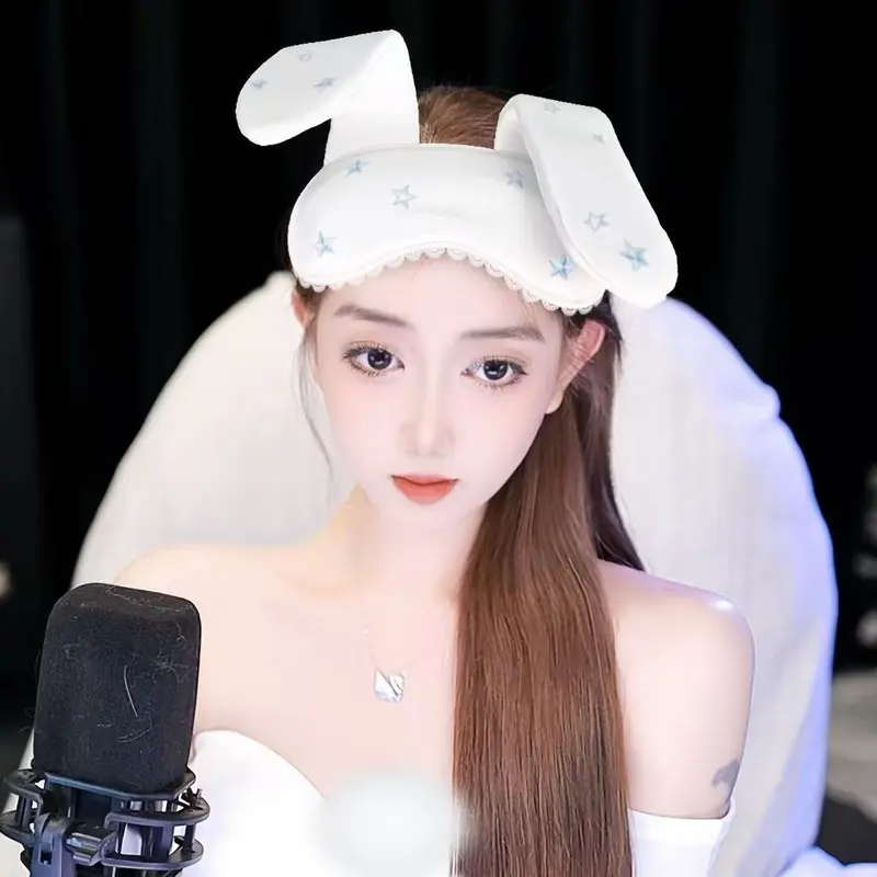 摆烂米娜🐇的直播间