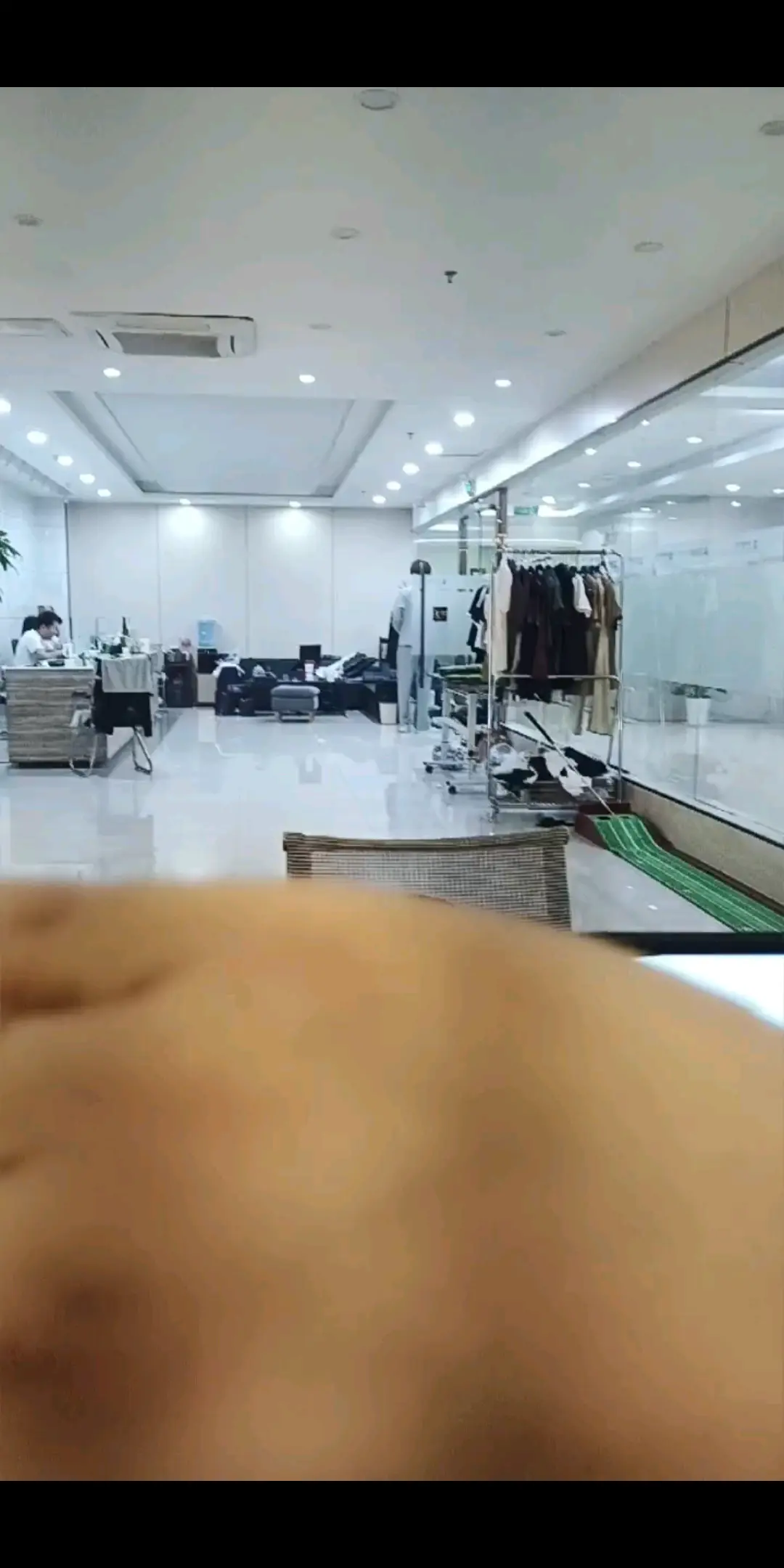我不知道我有没有能力