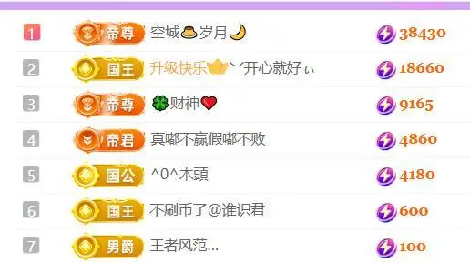 🍀冰雪❤️暂不连麦主播图片