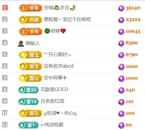 🍀冰雪❤️暂不连麦主播图片