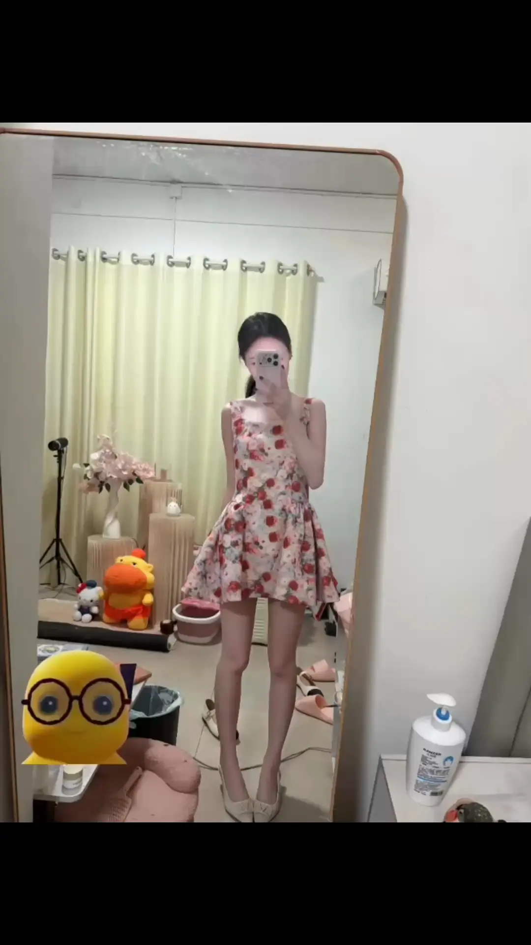 还记得第一次见到你我