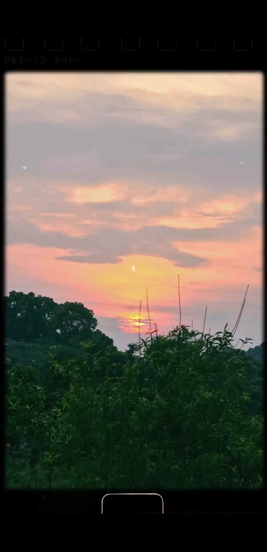 夕阳会落幕，爱意会消