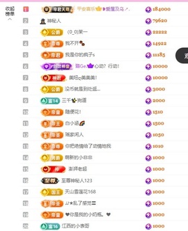 ❥小柒天天播↗的图片