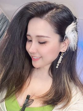 茶茶幸运星的图片