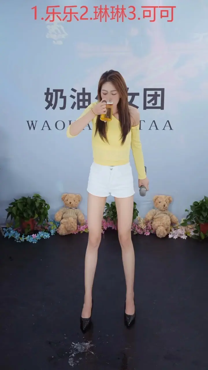 这主播也忒有才了吧！