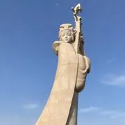 佛奉半柱香