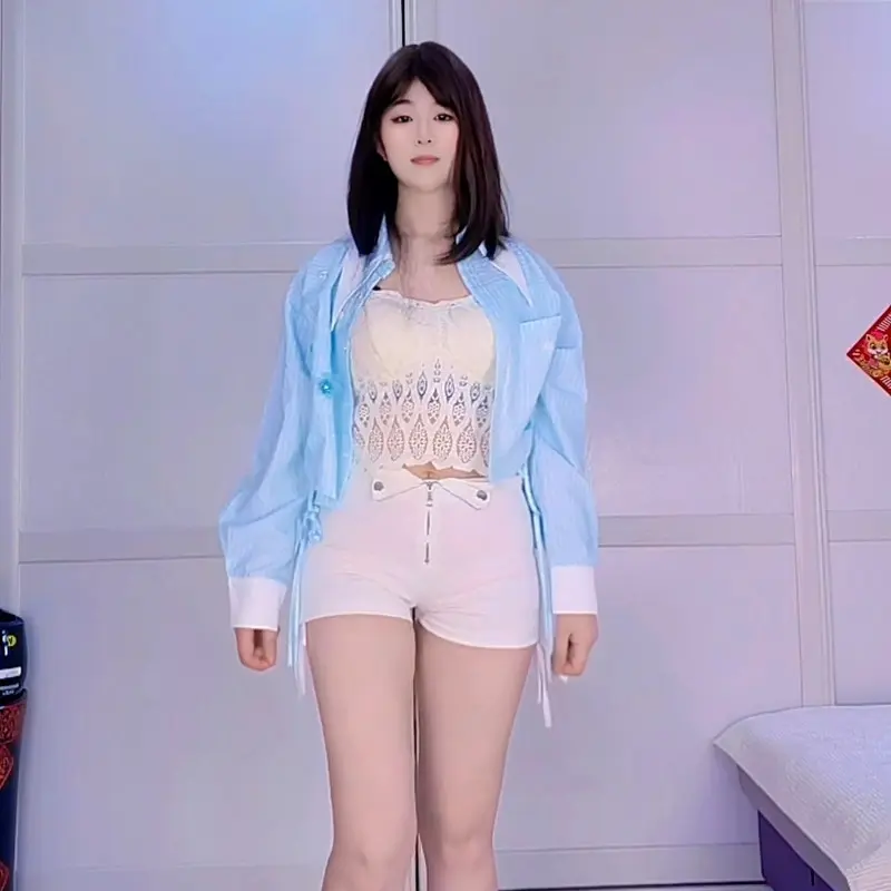 珍珠广场舞的主播海报
