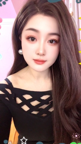 肉肉小娘子有事休息主播照片