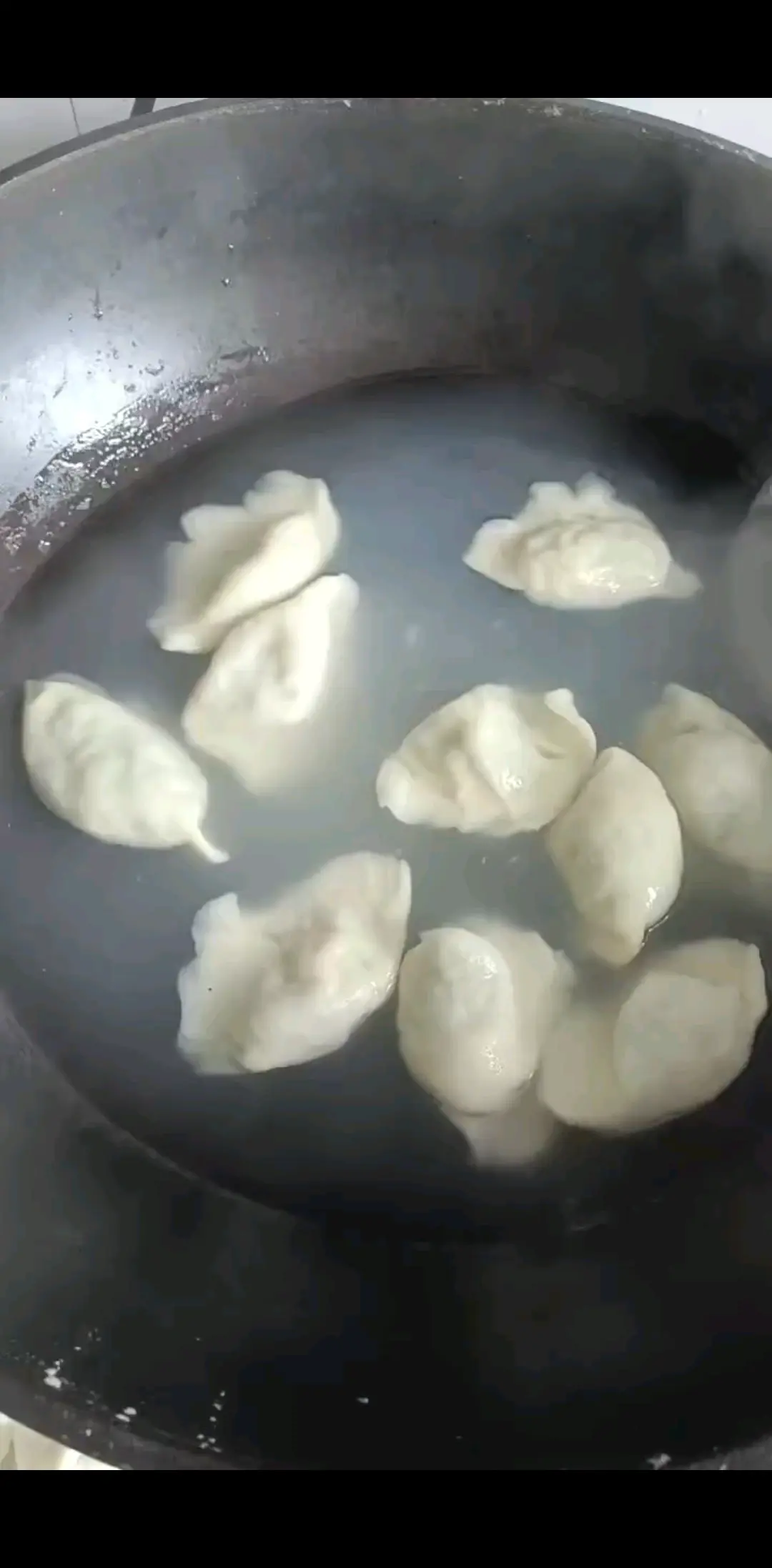 韭菜鸡蛋，馅