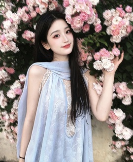 小青青越来越好!主播照片