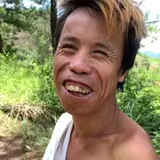 找个好女人相守到老.