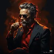 高兴的人ex
