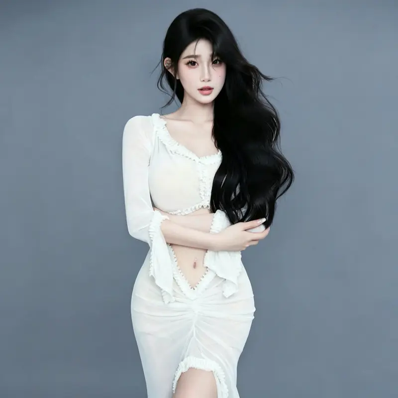 莫妮卡🎤在唱歌