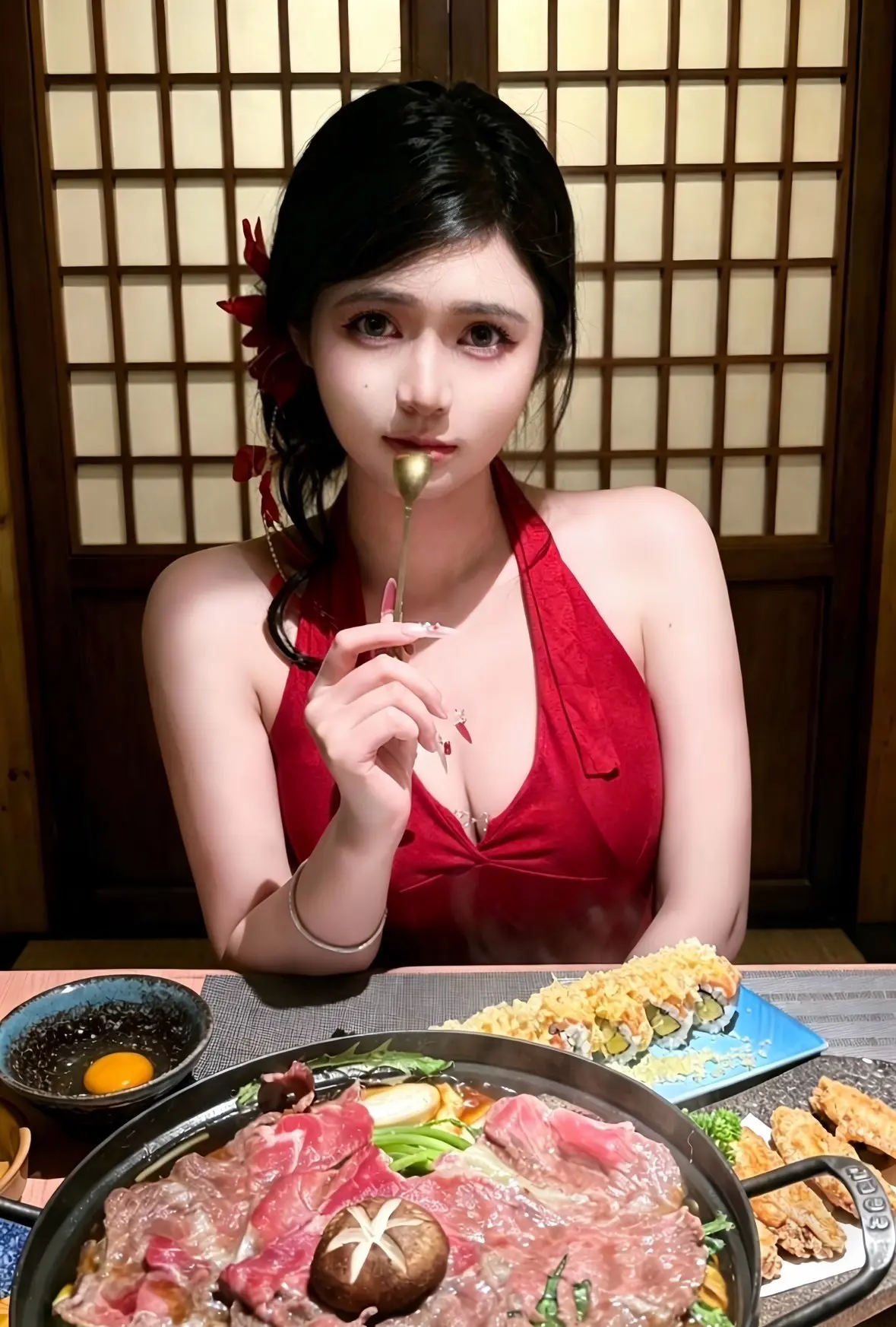 诗诗（海斗版）主播图片