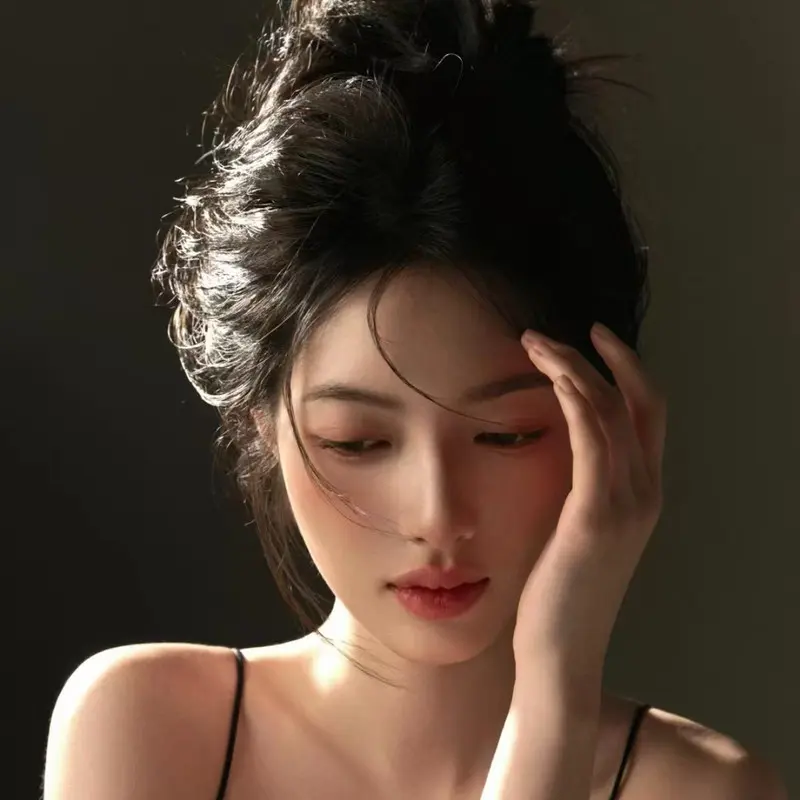 新人~香菜的主播海报
