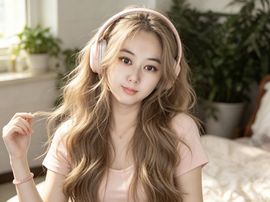 沁馨ღ求百元榜的图片