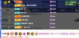 青青下半年走鸿运的图片