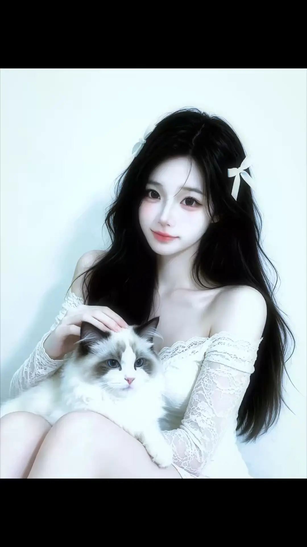 我和我的🐱