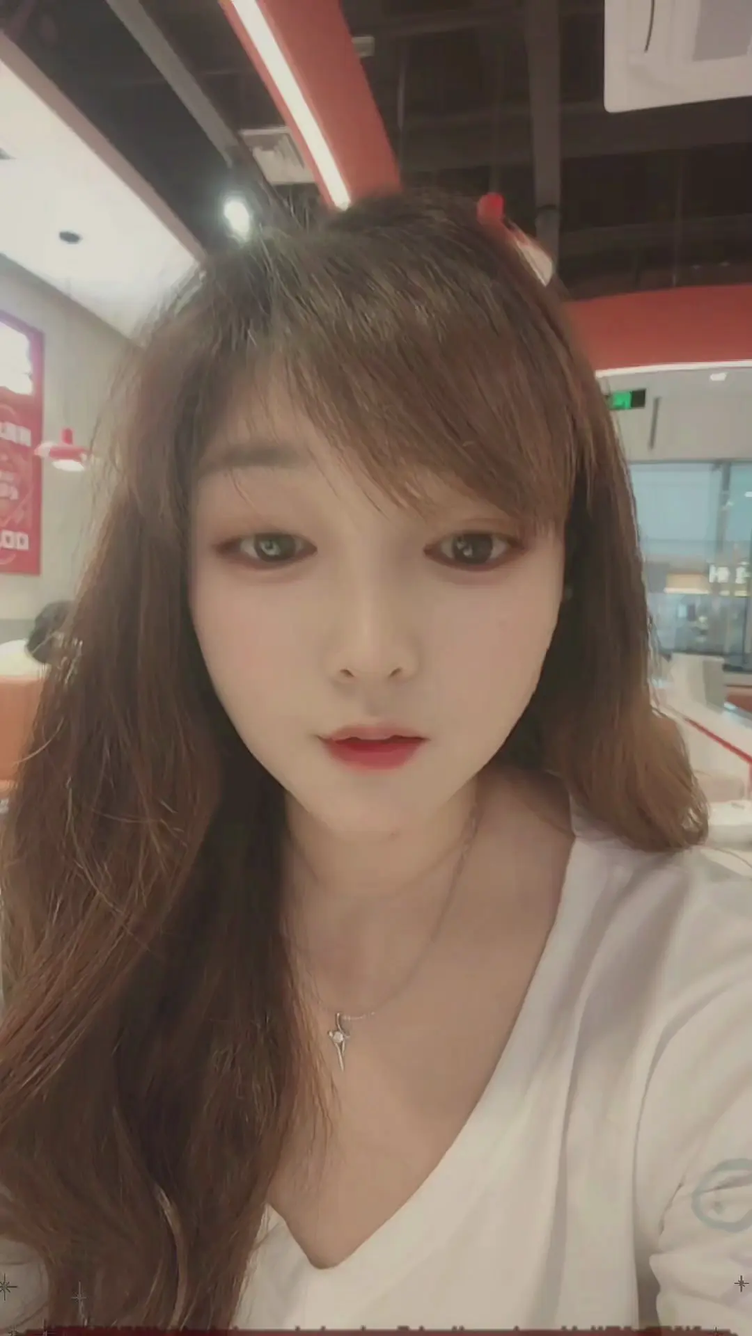 我又不是你的谁，能够
