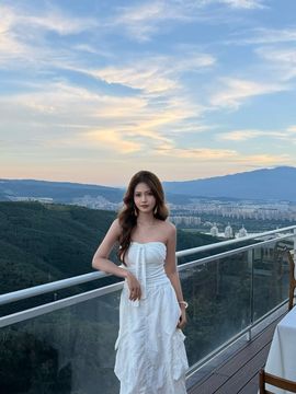 甜美苏念一的图片