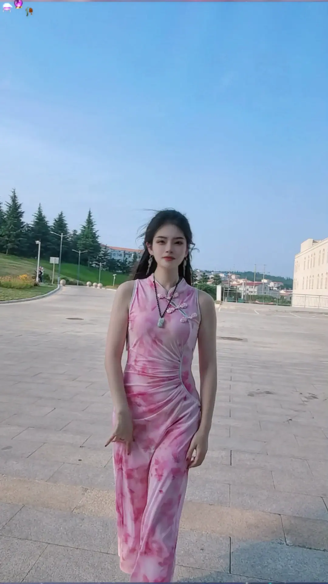 清风徐来