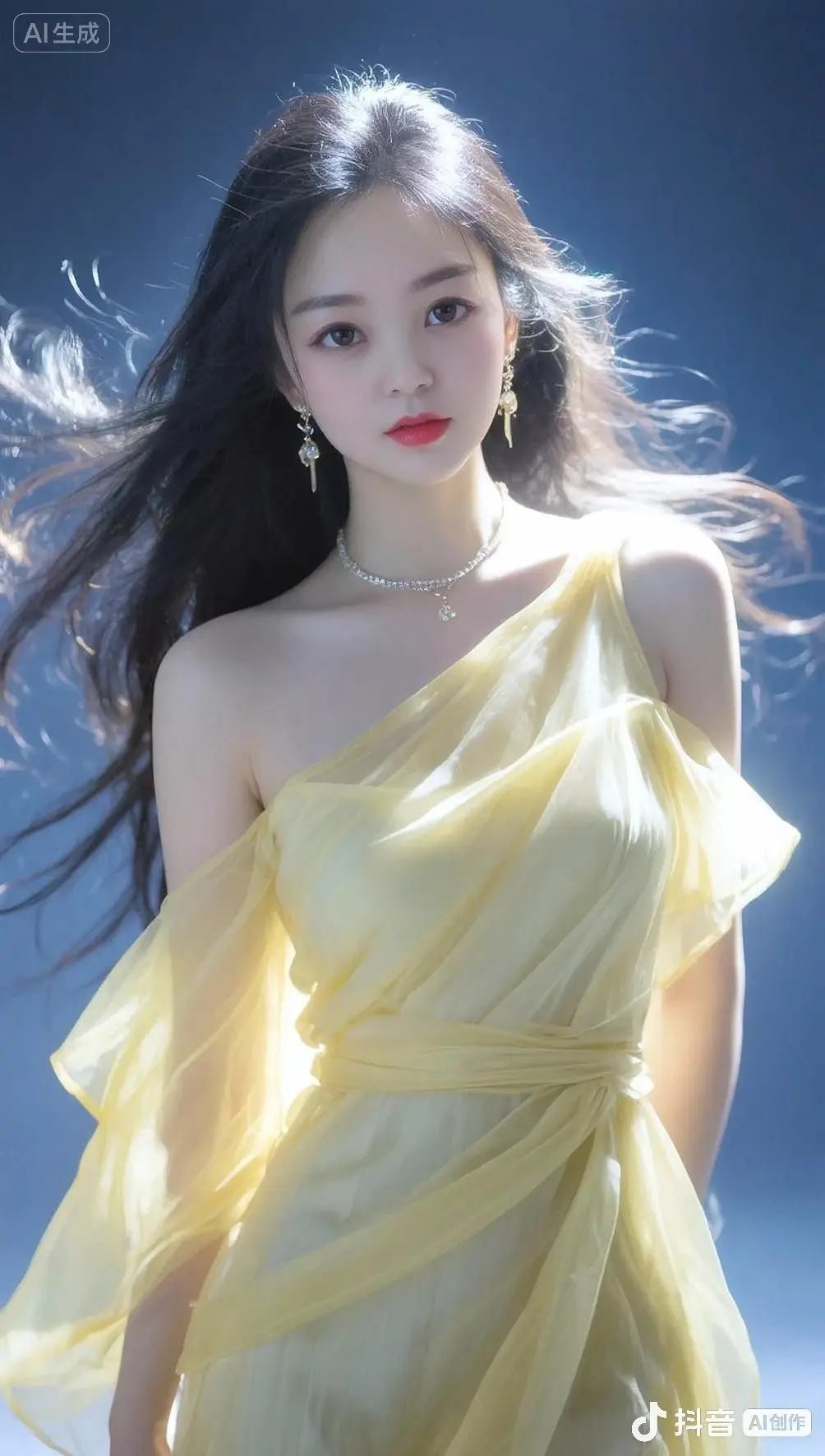 蚀骨💋冷美人主播图片