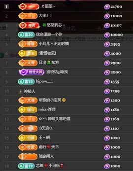 芯瑶❤️爱唱歌～主播照片