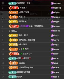 芯瑶❤️爱唱歌～主播照片