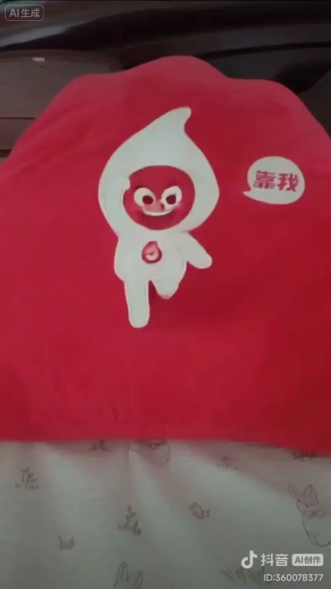 吉祥小公仔/后后