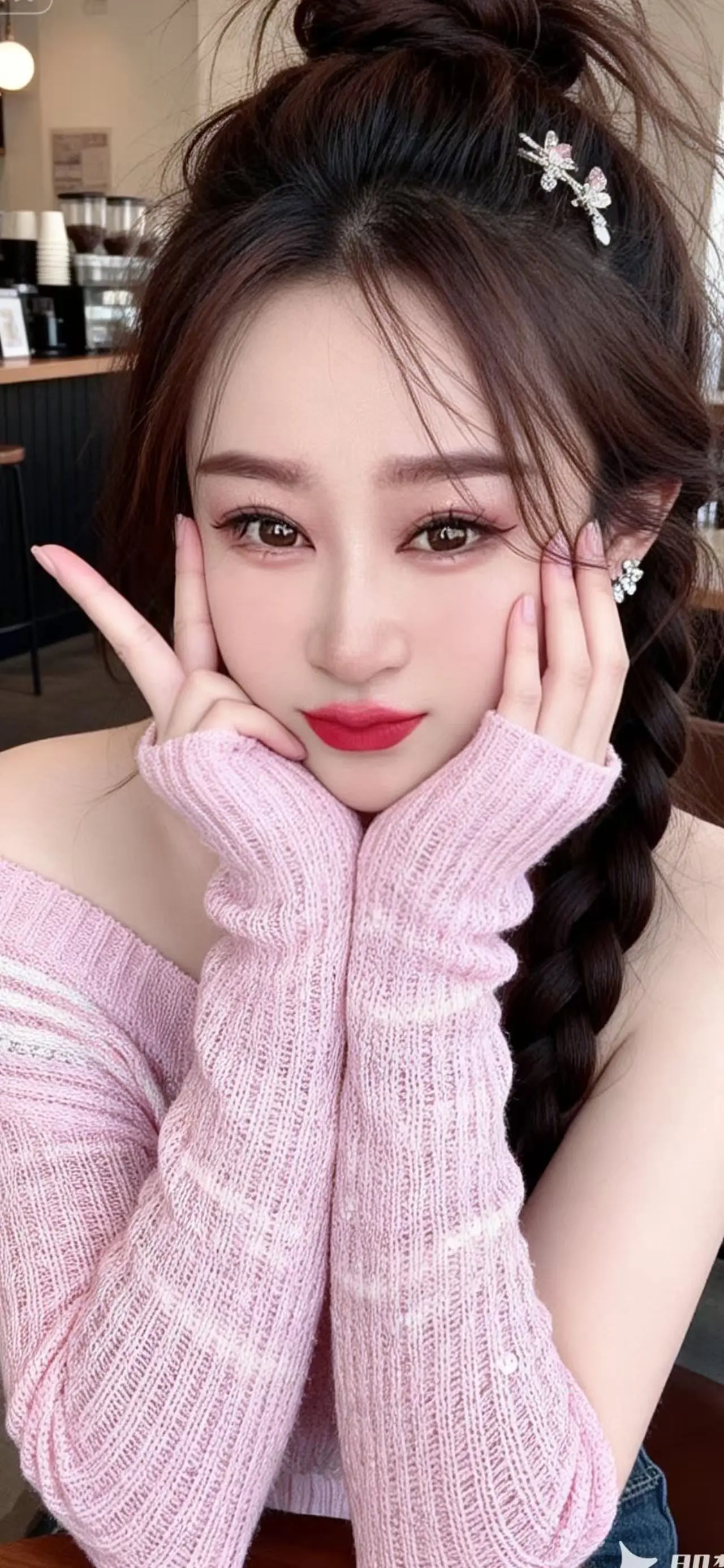 媛媛ღ．・゜主播图片