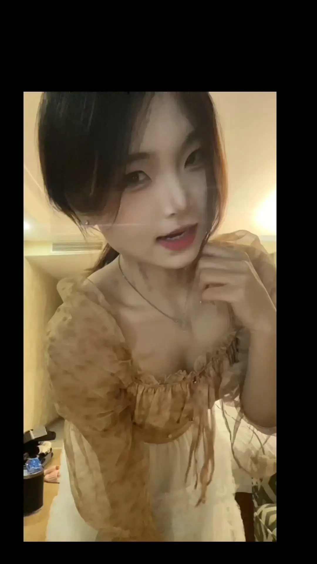 甜美