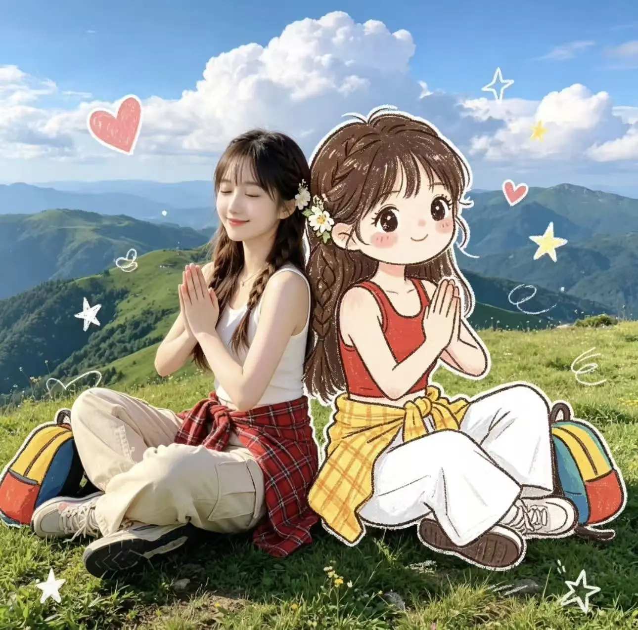 🎵小邓丽君🌺溪儿的主播照片