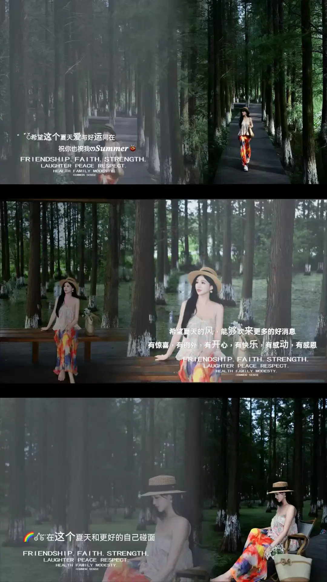 我想要的只是每天都能