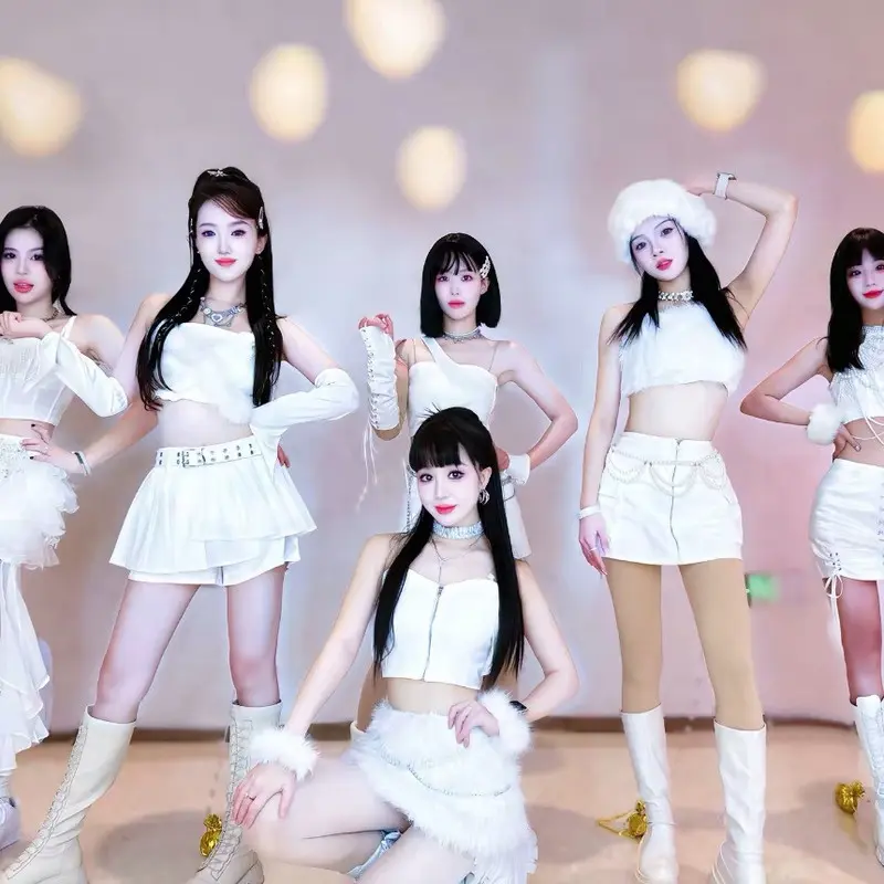 辣妹～少女团❤️的直播间
