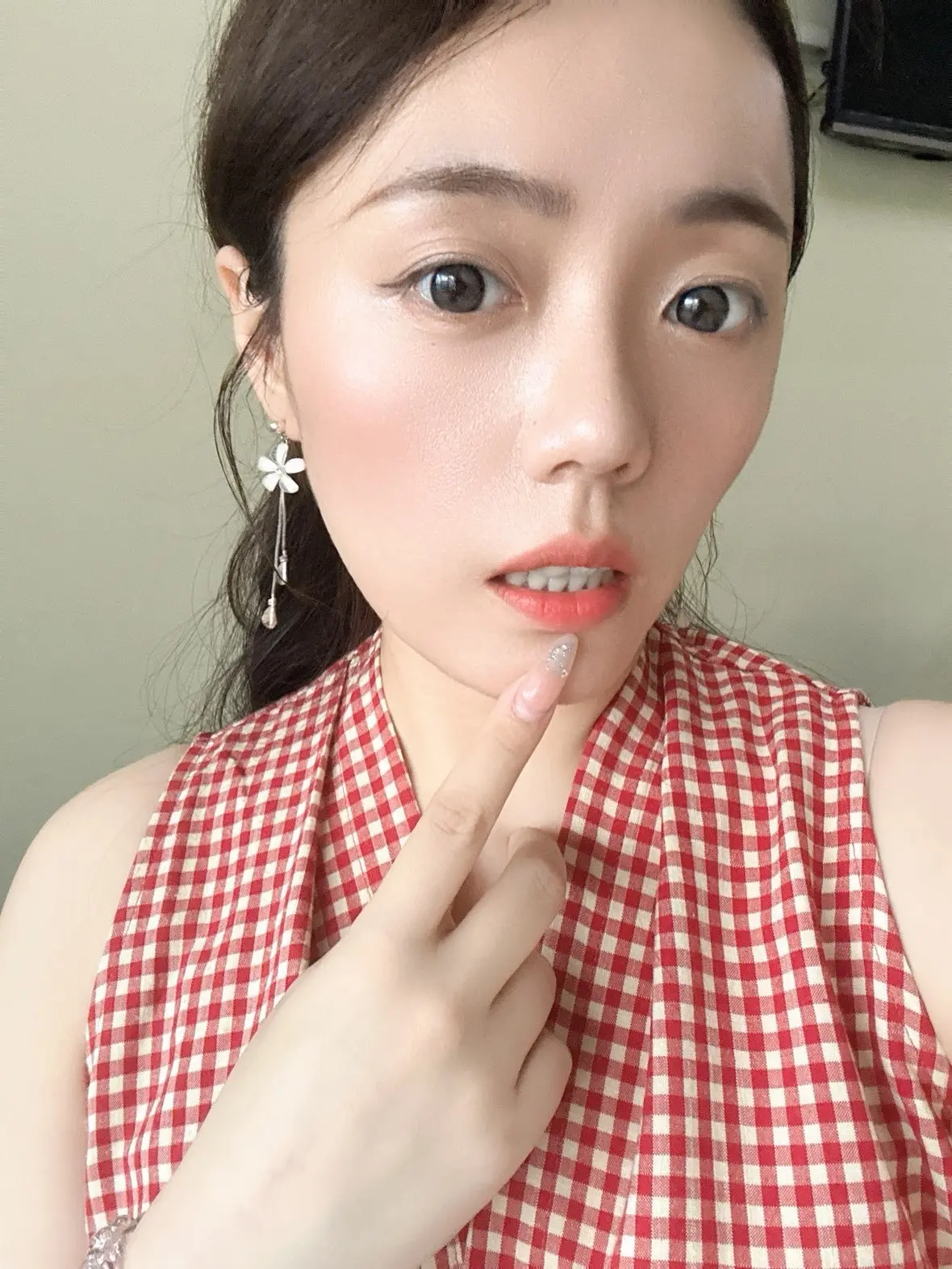 灿灿🎤情歌小公举主播图片