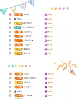 一心爱跳舞唱歌的图片