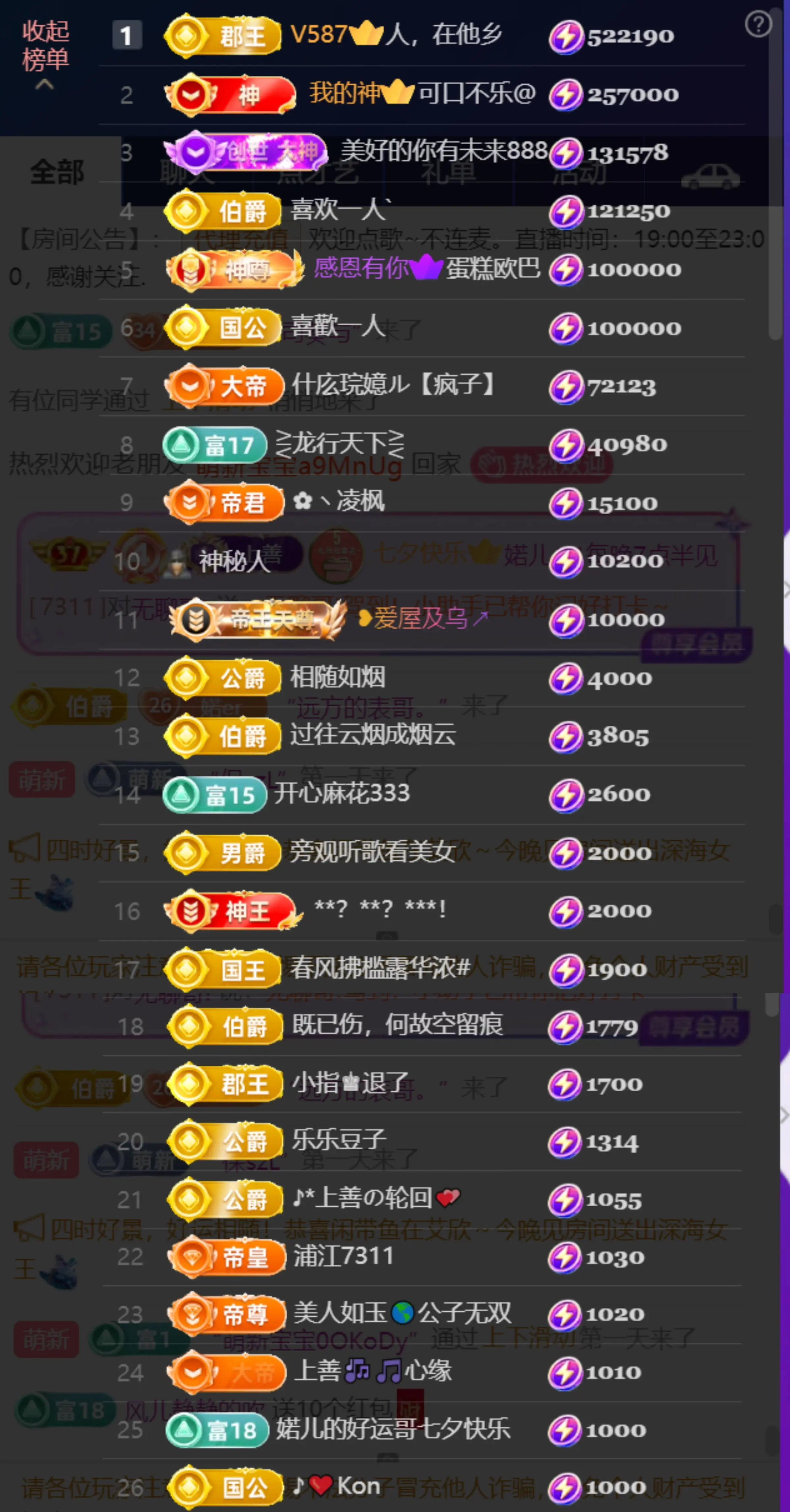 婼儿♪♬每晚7点半见的主播照片
