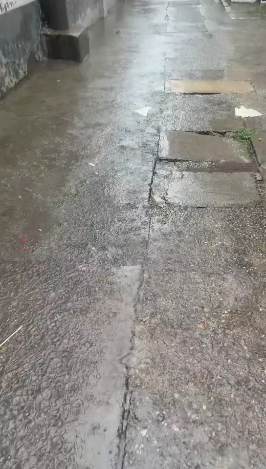 /狂笑