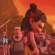 卖瓜的老王。