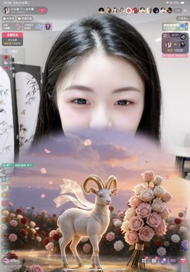 小小鱼🐬一点半播的图片