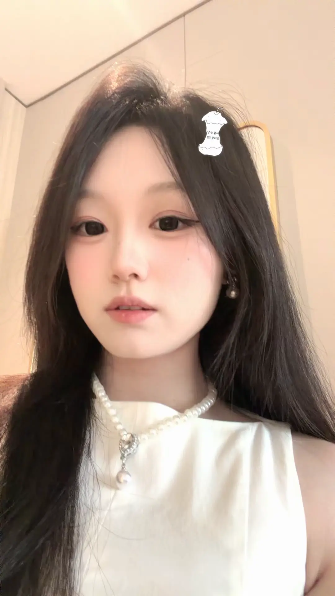 我想我是热情富有能量