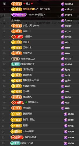 芯瑶❤️爱唱歌～主播照片