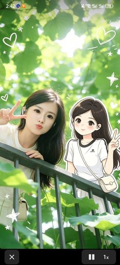 爱笑🌺好运常伴左右的图片