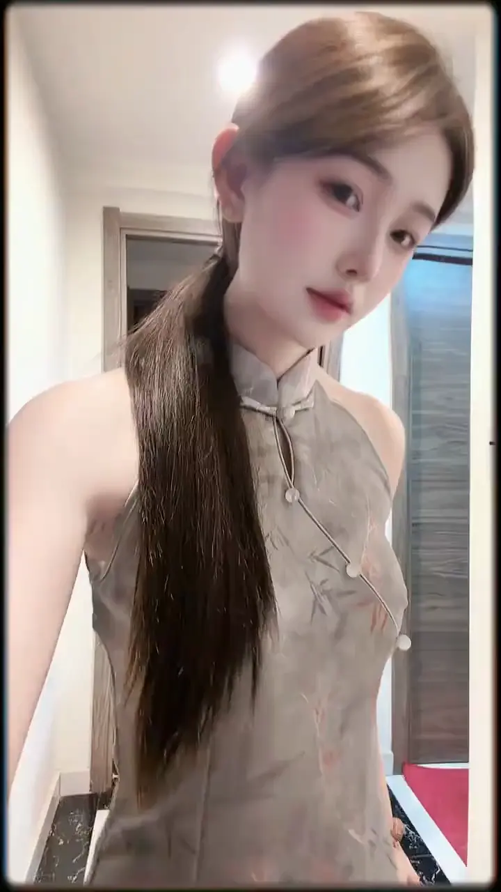 /美女