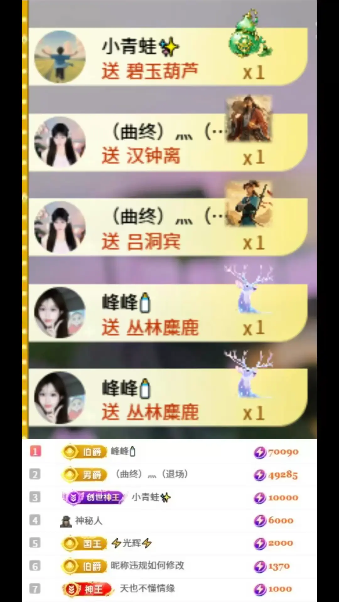 谢谢曲终今天盒子一发