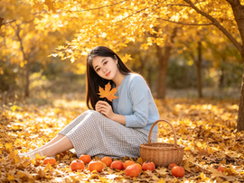 沁馨ღ求百元榜的图片