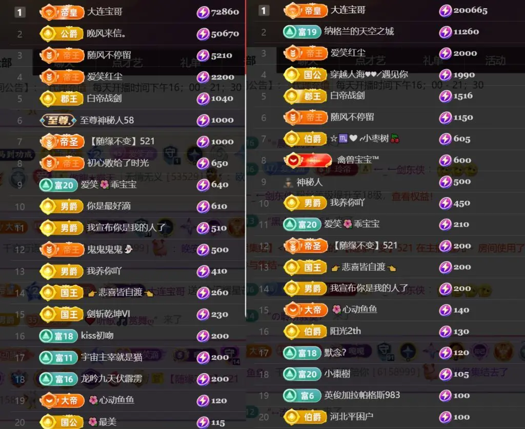爱笑🌺好运常伴左右的主播照片