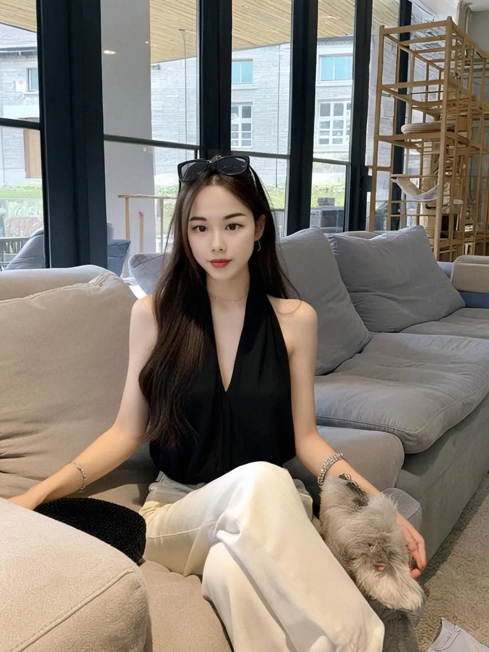 小玲儿～开心就好的主播照片