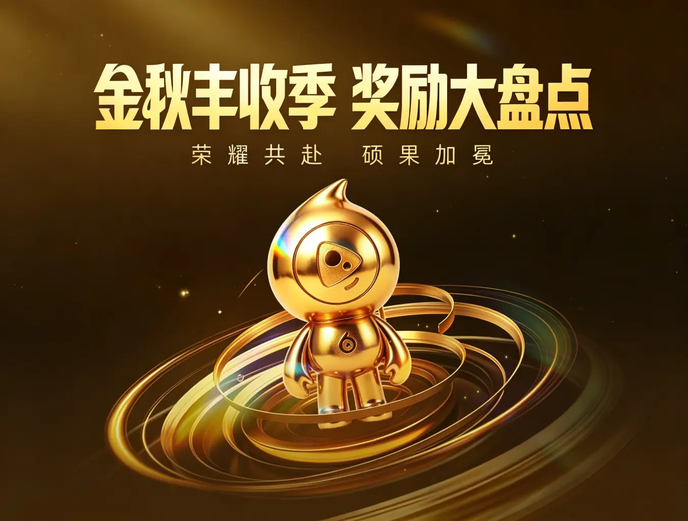 【金秋丰收季】奖励大盘点！排面拉满，惊喜不断！
