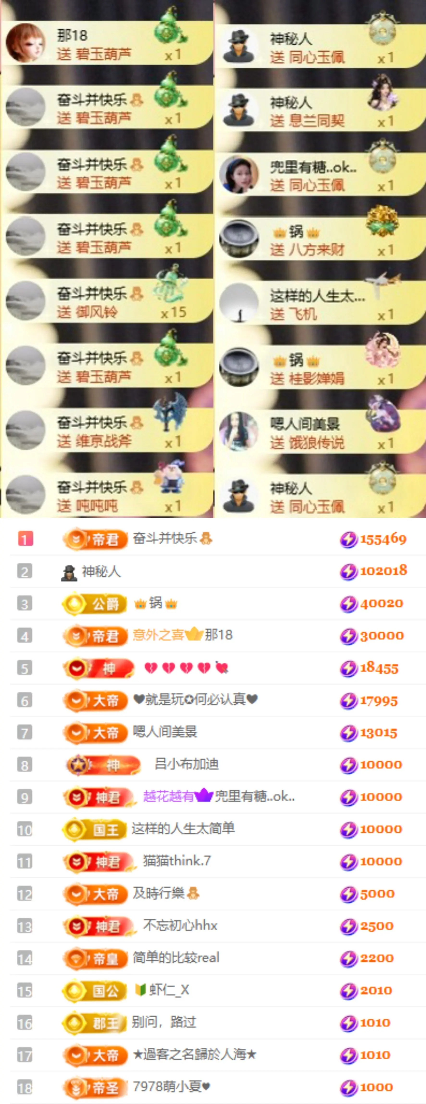 娜扎🧸休主播图片